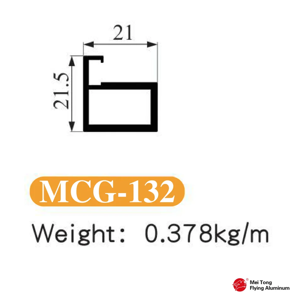 Wardrobe Folding Door - 270 Degrees - MCG-132