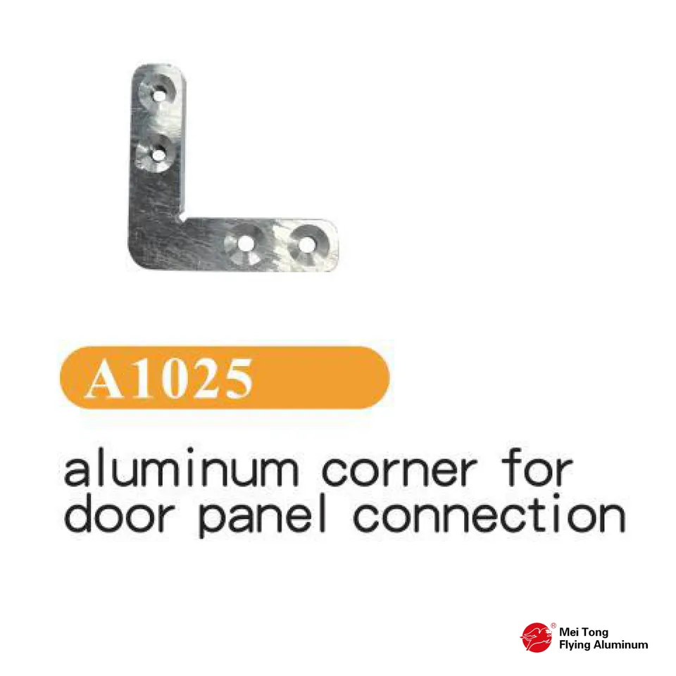 Wardrobe Folding Door - 270 Degrees - Profile And Hardware 04