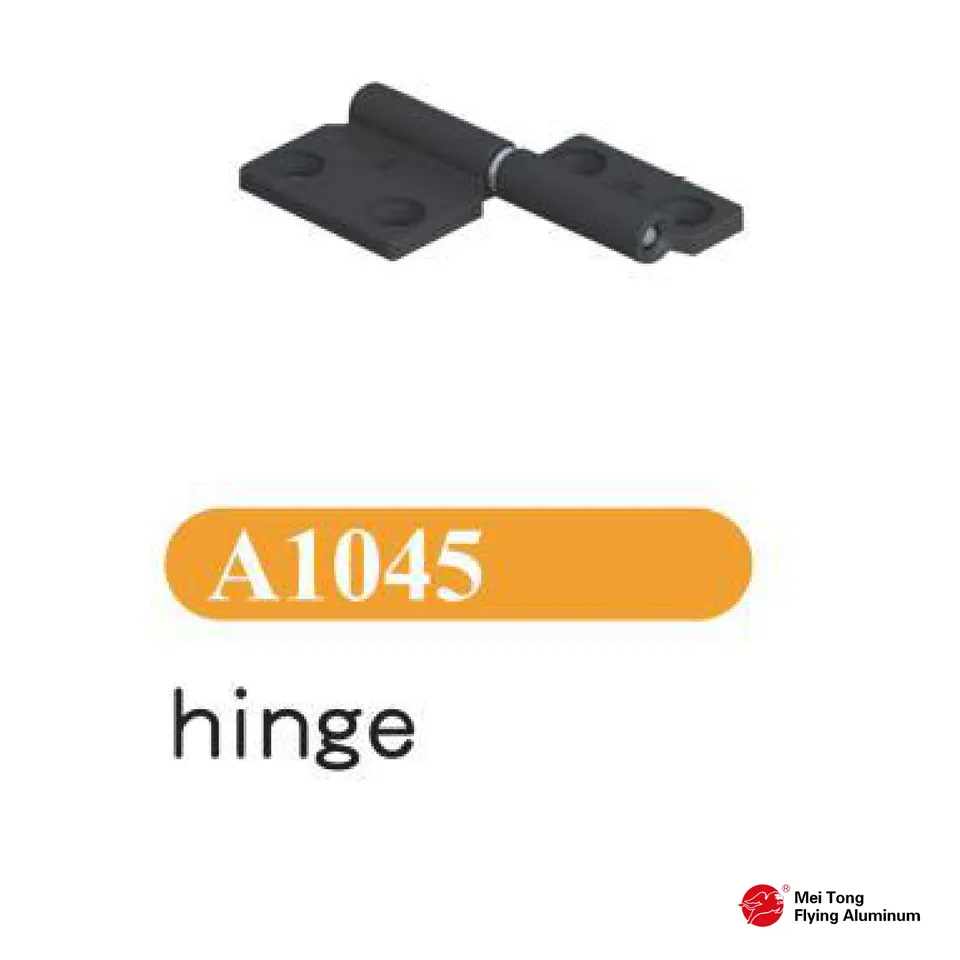 Wardrobe Folding Door - 90 Degrees - Hardware 02