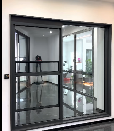 110 Vertical Sliding aluminum profile system